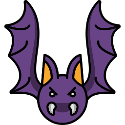 chauve souris Icône