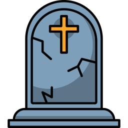 Tomb icon