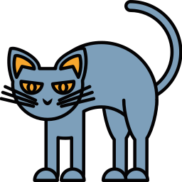 Cat icon