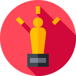 Oscar icon