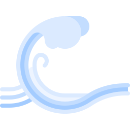 Wave icon