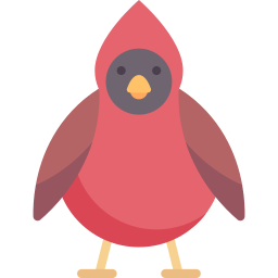 Cardinal icon