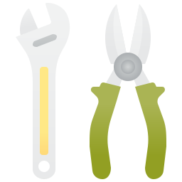 Wrench icon