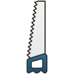 Handsaw icon