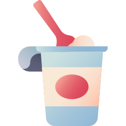 Yogurt icon