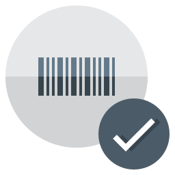 Barcode icon