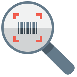 barcode icon