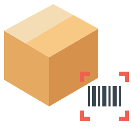 Parcel icon