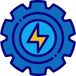 Gear icon