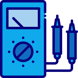 Ammeter icon