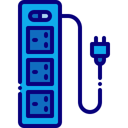 rallonge électrique Icône