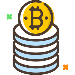 Coin stack icon