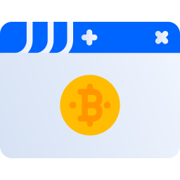 Bitcoin icon