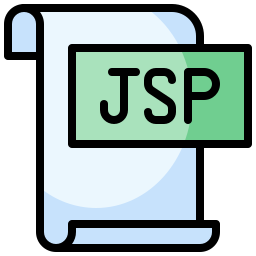 archivo jsp icono