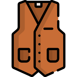 vest icoon