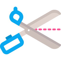 Scissors icon