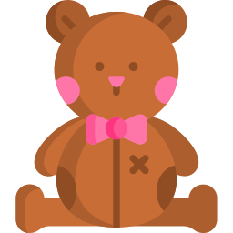 teddybär icon