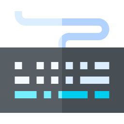 Keyboard icon