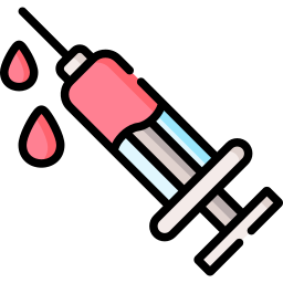 Syringe icon