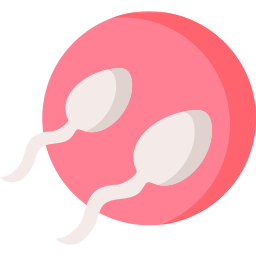 sperma ikona