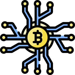 ビットコイン icon