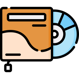 cd icon