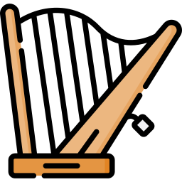 Harp icon