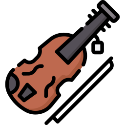 Violin icon