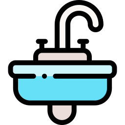 Washbasin icon