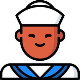 marinheiro Ícone