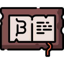 Manuscript icon