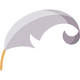 羽根ペン icon