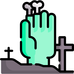 Living dead icon