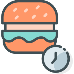 Burger icon