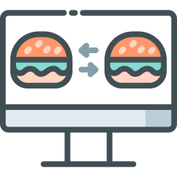 Order food icon