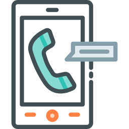 Phone call icon