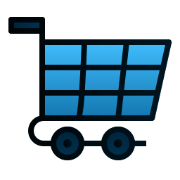 Trolley icon