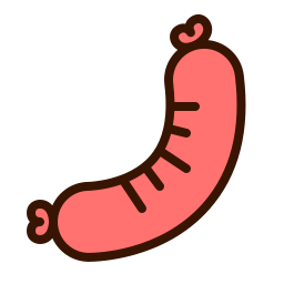 Sausage icon