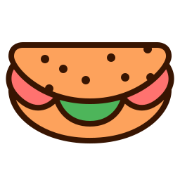 Taco icon