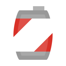 Soda can icon