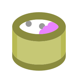 sushi icoon