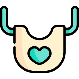 Bib icon