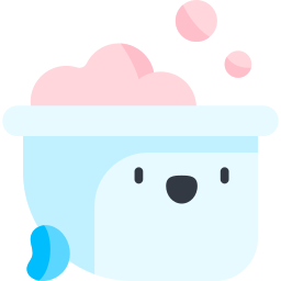 Bathtub icon