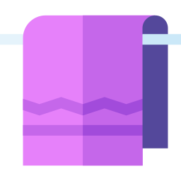 Towel warmer icon