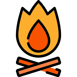 Bonfire icon