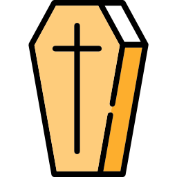 Coffin icon