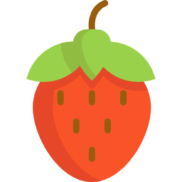 Strawberry icon