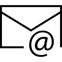 correo icono