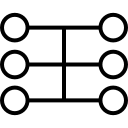 netwerken icoon