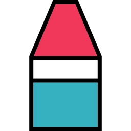 Crayon icon